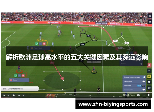 解析欧洲足球高水平的五大关键因素及其深远影响