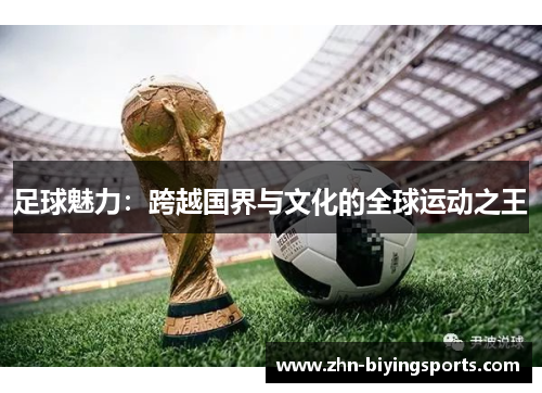 足球魅力：跨越国界与文化的全球运动之王